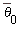 conjugate(theta[0])