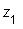 z[1]