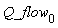 Q_flow[0]