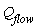 Q[flow]