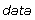 data