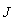 J