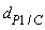 d[P*`1`/C]