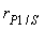 r[P*`1`/S]