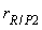 r[R*`2`/P]