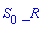 S[0]*_R