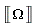 Unit('Omega')