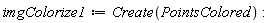 imgColorize1 := Create(PointsColored)