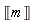 Unit('m')