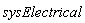 sysElectrical