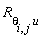 R[theta[i, j]*u]