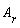 A[r]
