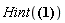 Hint(Diff(x^2+x, x))