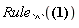 Rule[`^`](Diff(x^2+x, x) = Diff(x^2, x)+Diff(x, x))
