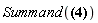 Summand([j/k^3, 1/n, 1/k^2, Sum(j/k^3, j = 1 .. 10)])