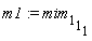 m1 := mim[1][1][1]