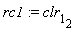 rc1 := clr[1][2]