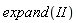expand(II)