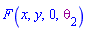 F(x, y, 0, theta[2])