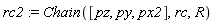rc2 := Chain([pz, py, px2], rc, R)