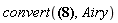 convert(KummerM(5/6, 5/3, (2*I)*z), Airy)