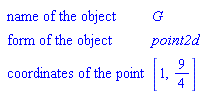 `?`