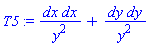 _DG([["tensor", M, [["cov_bas", "cov_bas"], []]], [[[1, 1], 1/y^2], [[2, 2], 1/y^2]]])