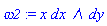 _DG([["form", M, 2], [[[1, 2], x]]])