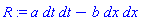 _DG([["tensor", M, [["cov_bas", "cov_bas"], []]], [[[1, 1], a], [[2, 2], -b]]])