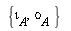 {iota[A], omicron[A]}