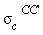 sigma[c]^(diff(CC(x), x))