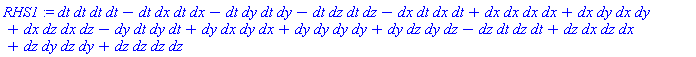 _DG([["tensor", M, [["cov_bas", "cov_bas", "cov_bas", "cov_bas"], []]], [[[1, 1, 1, 1], 1], [[1, 2, 1, 2], -1], [[1, 3, 1, 3], -1], [[1, 4, 1, 4], -1], [[2, 1, 2, 1], -1], [[2, 2, 2, 2], 1], [[2, 3, 2, 3], 1], [[2, 4, 2, 4], 1], [[3, 1, 3, 1], -1], [[3, 2, 3, 2], 1], [[3, 3, 3, 3], 1], [[3, 4, 3, 4], 1], [[4, 1, 4, 1], -1], [[4, 2, 4, 2], 1], [[4, 3, 4, 3], 1], [[4, 4, 4, 4], 1]]])