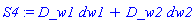 S4 := D_w1*dw1+D_w2*dw2