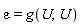 epsilon = g(U, U)