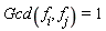 Gcd(f[i], f[j]) = 1