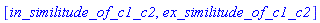 [in_similitude_of_c1_c2, ex_similitude_of_c1_c2]