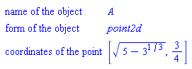 `?`