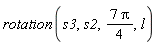 rotation(s3, s2, 7*Pi*(1/4), l)