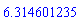 6.314601235