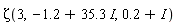 Zeta(3, -1.2+35.3*I, .2+1.*I)