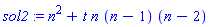 sol2 := n^2+t*n*(n-1)*(n-2)