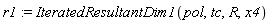 r1 := IteratedResultantDim1(pol, tc, R, x4)