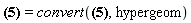 LegendreP(a, b, z) = convert(LegendreP(a, b, z), hypergeom)