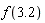 f(3.2)