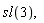 sl(3), 