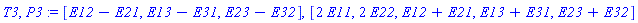 [_DG([["vector", sl3, []], [[[3], 1], [[5], -1]]]), _DG([["vector", sl3, []], [[[4], 1], [[7], -1]]]), _DG([["vector", sl3, []], [[[6], 1], [[8], -1]]])], [_DG([["vector", sl3, []], [[[1], 2]]]), _DG([["vector", sl3, []], [[[2], 2]]]), _DG([["vector", sl3, []], [[[3], 1], [[5], 1]]]), _DG([["vector", sl3, []], [[[4], 1], [[7], 1]]]), _DG([["vector", sl3, []], [[[6], 1], [[8], 1]]])]