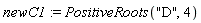 newC1 := PositiveRoots("D", 4)
