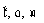 `&kfr;`, `&afr;`, `&nfr;`