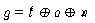 `&gfr;` = `&oplus;`(`&oplus;`(`&kfr;`, `&afr;`), `&nfr;`)