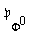 `&pfr;`[Phi^0]